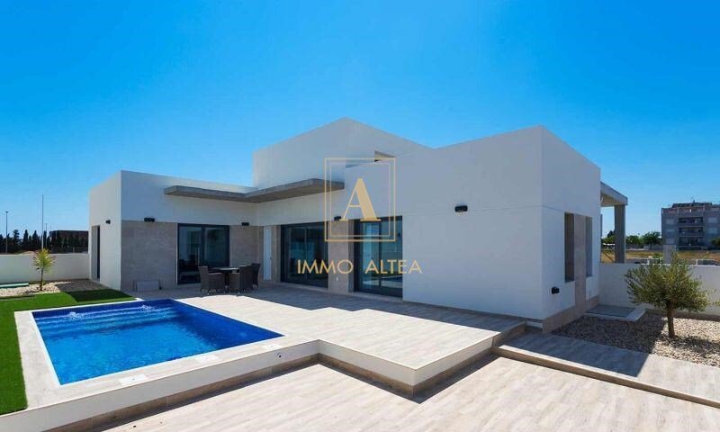 Villa in Daya Nueva, Valencian Community, Spain 1 - 17076481