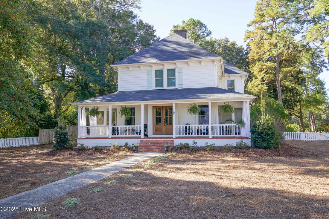 House in Southern Pines, North Carolina, United States 1 - 17075875