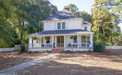 Casa a Southern Pines, Carolina del Nord, Stati Uniti 1