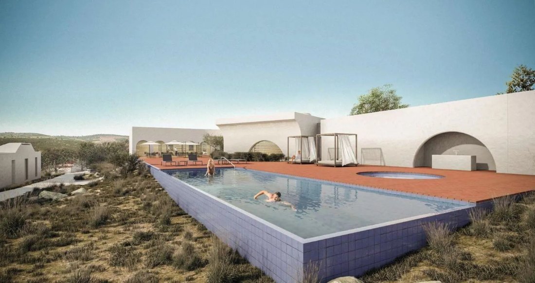 Estate in Corval, Évora District, Portugal 2 - 17078865