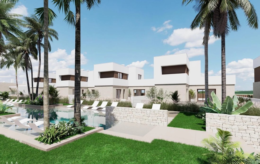 Villa in Los Alcazares, Región de Murcia, Spain 2 - 17076252