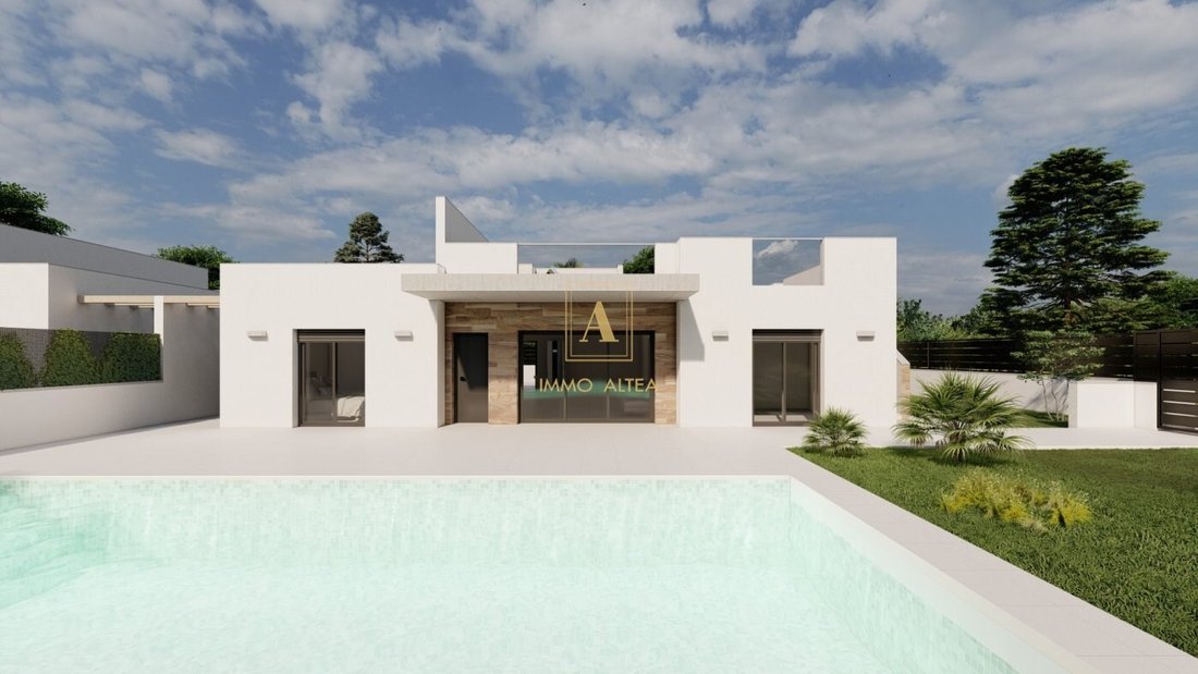 Villa in Roldan, Torre Pacheco, Región de Murcia 3 - 17079143