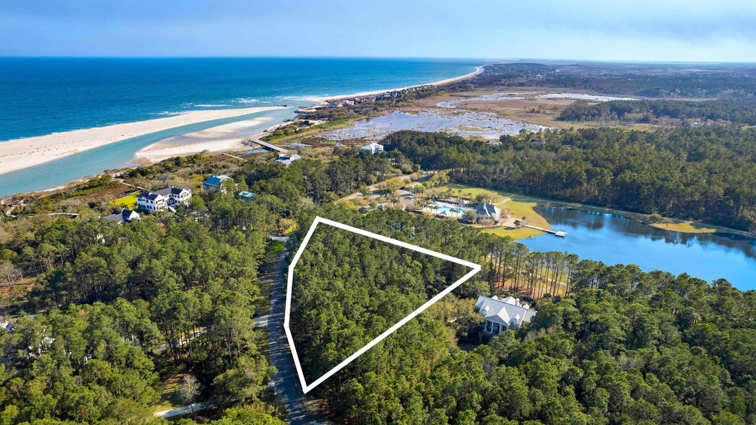 Land in Pawleys Island, South Carolina, United States 1 - 17083845