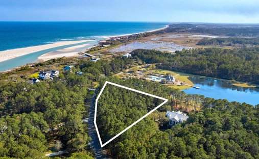 Terreno a Pawleys Island, Carolina del Sud, Stati Uniti 1