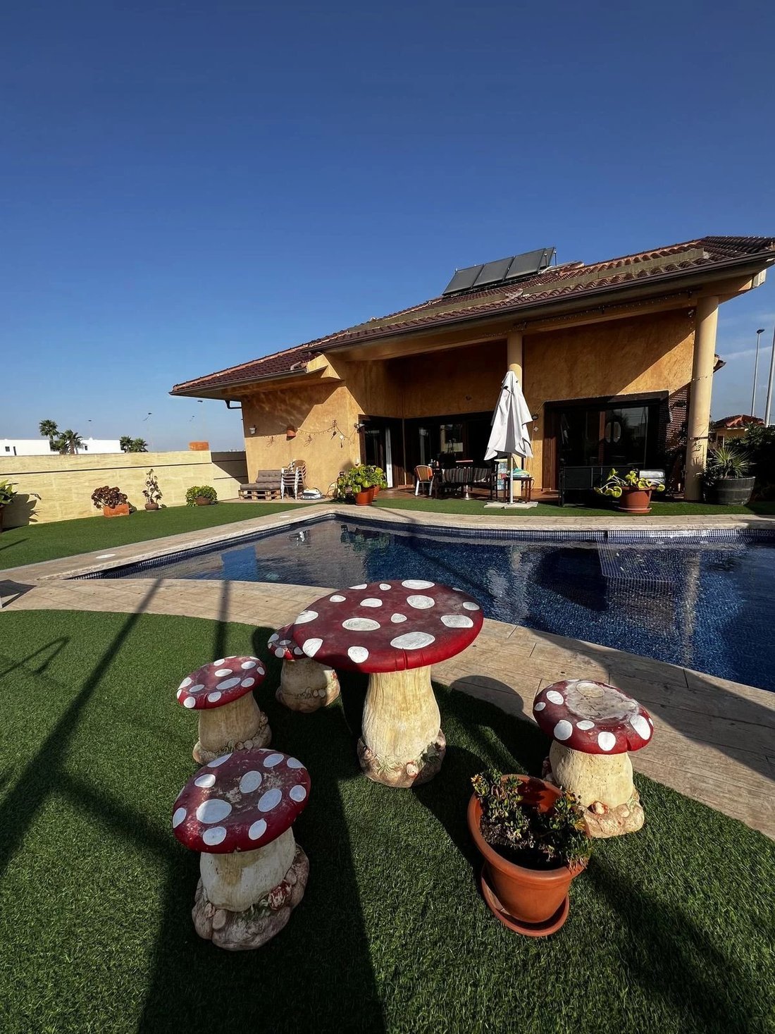 Villa in San Javier (Neighbourhood), San Javier, Región de Murcia 1 - 17080476