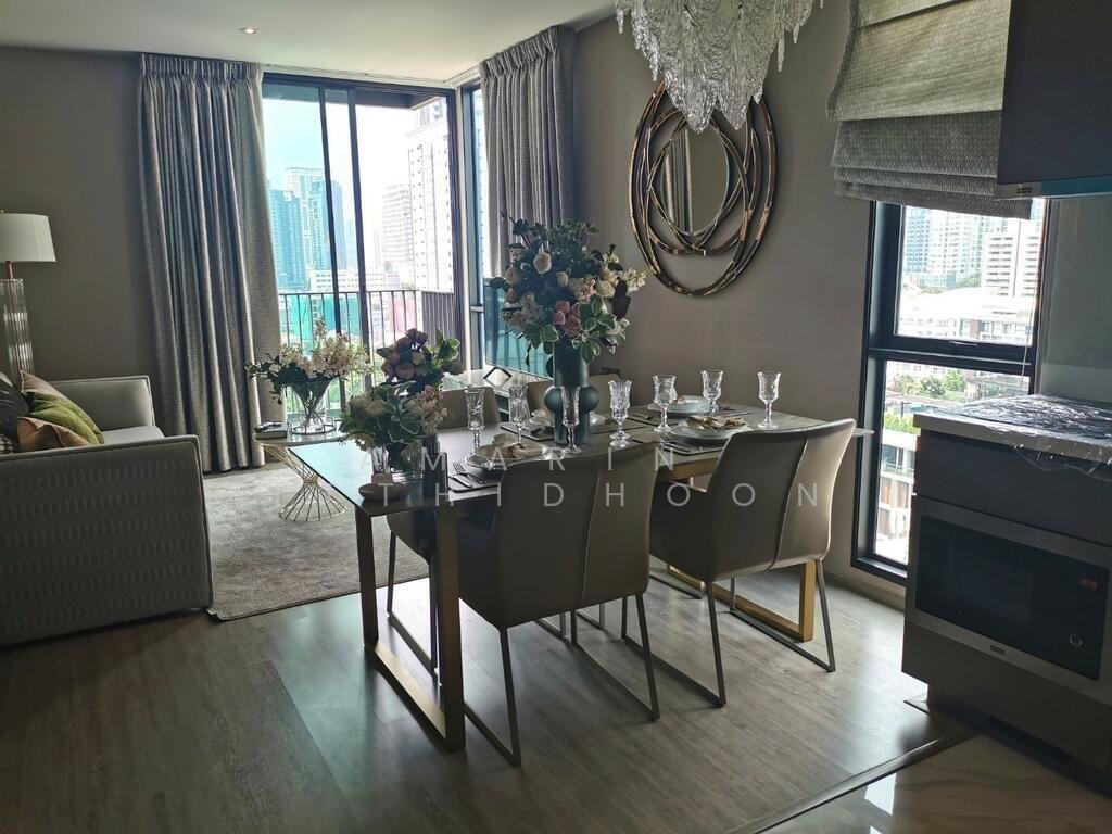 Condo in Bangkok, Krung Thep Maha Nakhon, Thailand 2 - 16884442