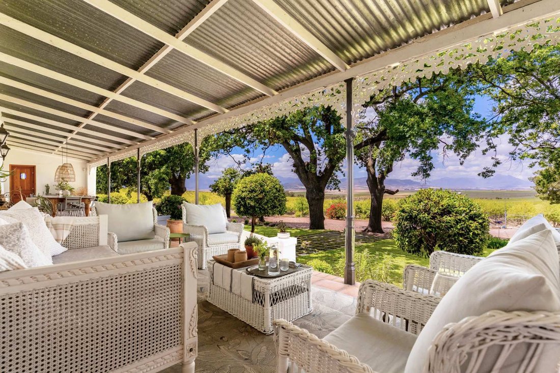Farm Ranch in Paarl, Groenvlei, Western Cape 4 - 17075022