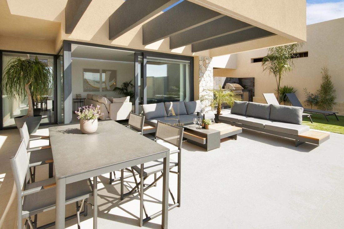 Villa in Banos y Mendigo, Murcia, Región de Murcia 5 - 17079045