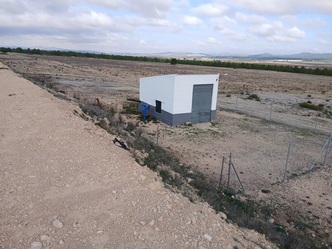Land in Yecla, Región de Murcia, Spain 1 - 17077104
