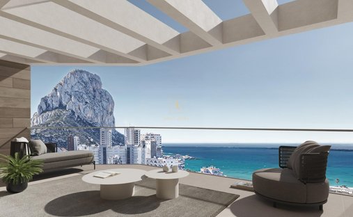 Apartment in Calp / Calpe, Valencian Community, Spain 1