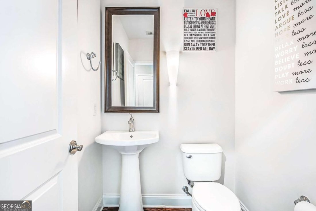 Condo in Atlanta, Georgia, United States 3 - 17079481