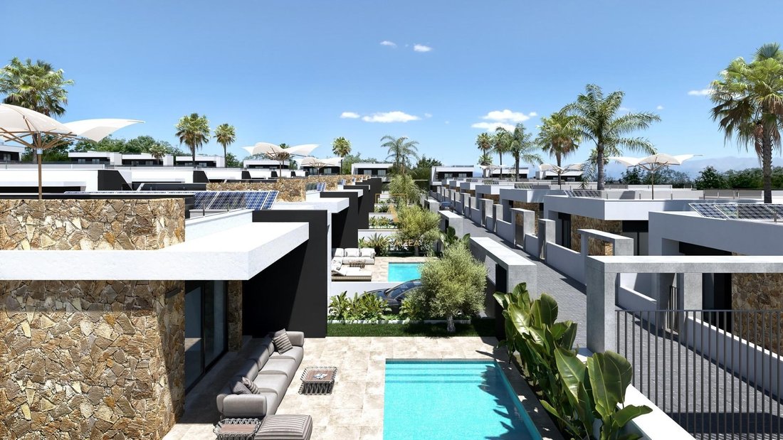 Villa in Ciudad Quesada, Rojales, Valencian Community 4 - 17076578