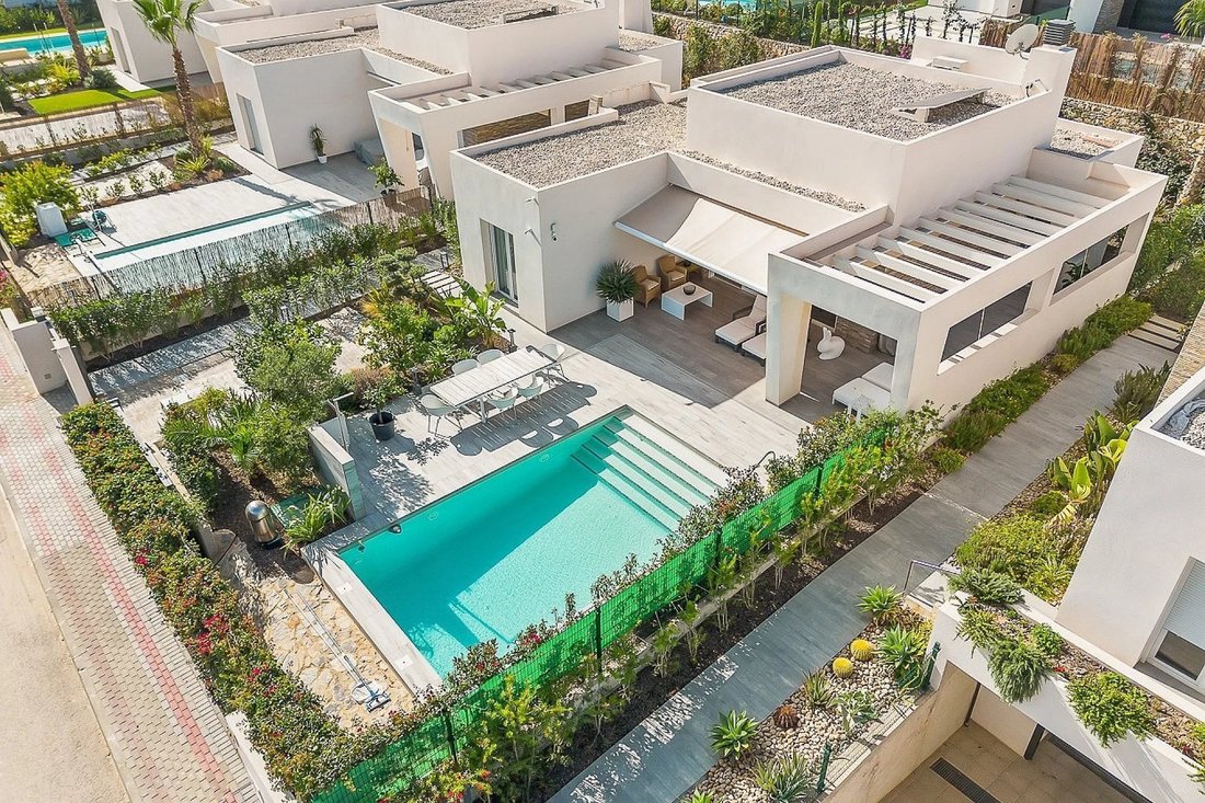 Villa in Algorfa, Land Valencia, Spanien 2 - 17079571