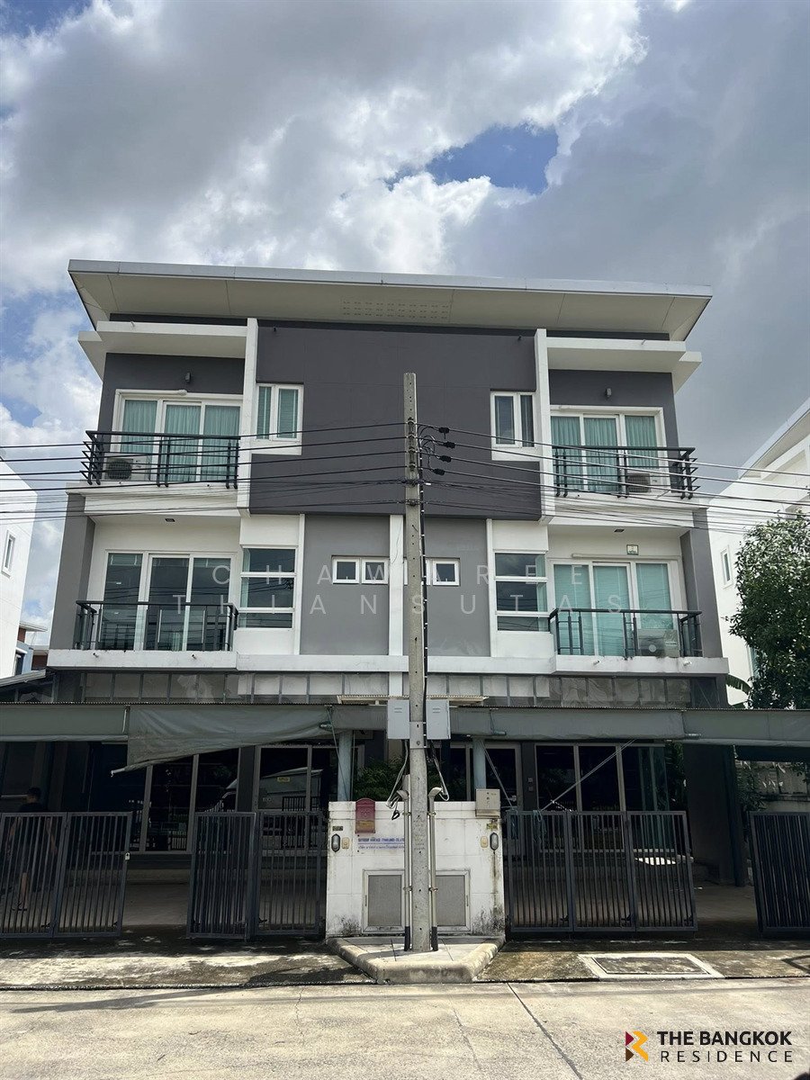 House in Bangkok, Bangkok, Thailand 1 - 16736822