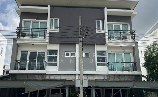 Maison à Bangkok, Bangkok, Thaïlande 1