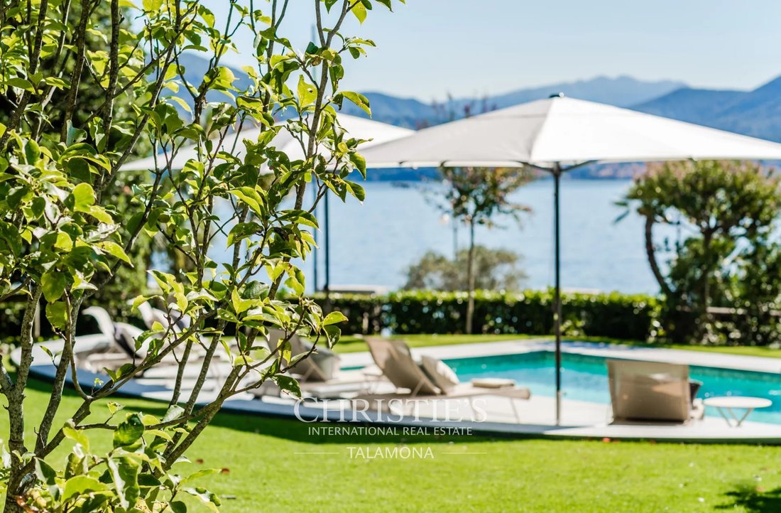 Villa in Cannero Riviera, Piedmont, Italy 4 - 16392147