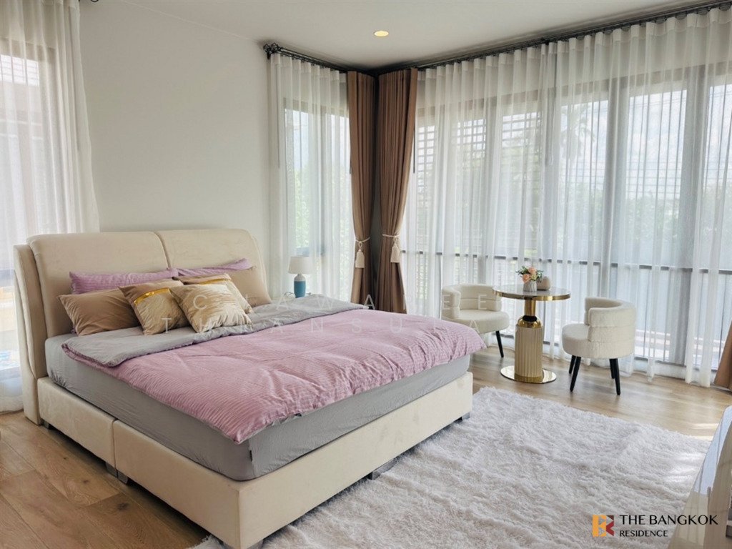 House in Hua Mak, Bangkok, Thailand 5 - 16736805