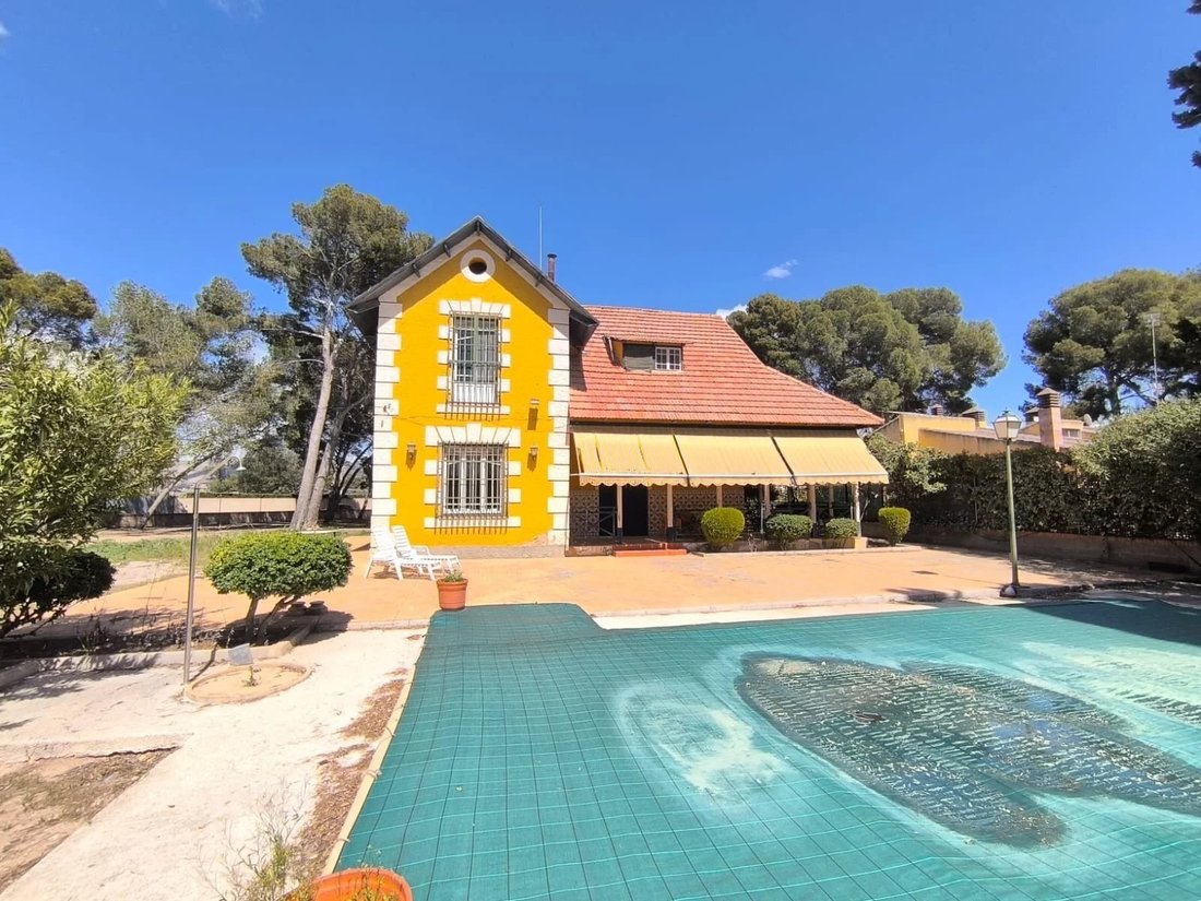 Villa en Yecla, Región de Murcia, España 1 - 17076455