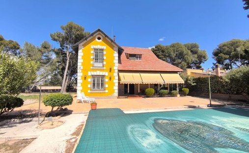 Villa a Yecla, Murcia, Spagna 1
