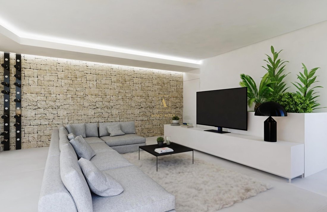 Apartment in Calp / Calpe, Valencian Community, Spain 4 - 17076380