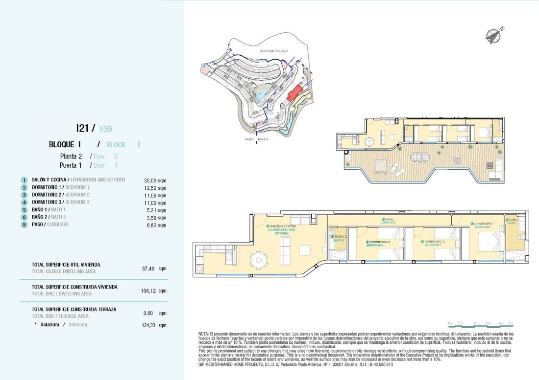 Penthouse in Eagles, Región de Murcia, Spain 3 - 17075907