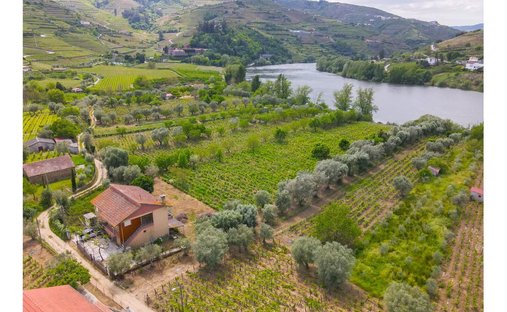 Villa en Cambres, Distrito de Viseu, Portugal 1