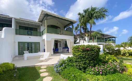 Apartamento en Fitts Village, Parroquia de Saint James, Barbados 1