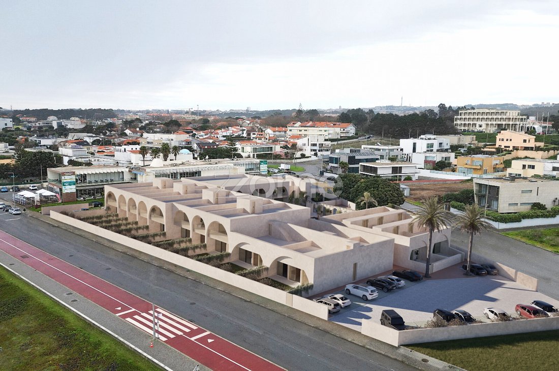 Apartment in Gulpilhares e Valadares, Porto District, Portugal 2 - 17080285