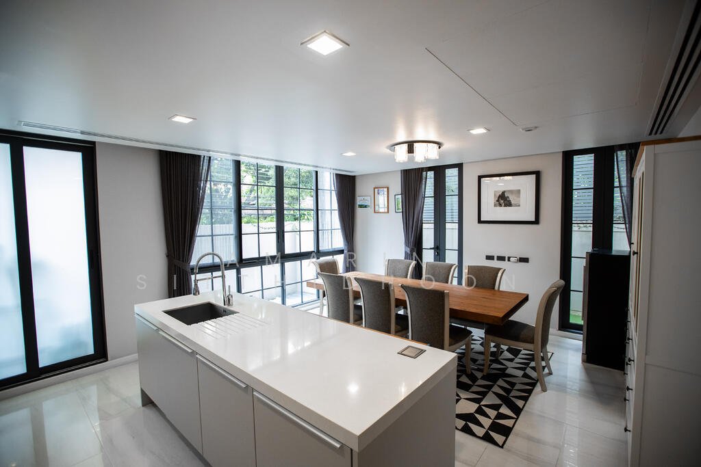 Townhouse in Bangkok, Krung Thep Maha Nakhon, Thailand 5 - 16736819
