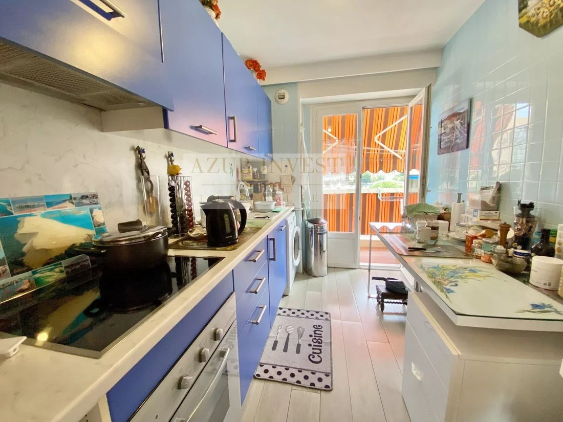 Apartment in Menton, Provence-Alpes-Côte d'Azur, France 5 - 15618760