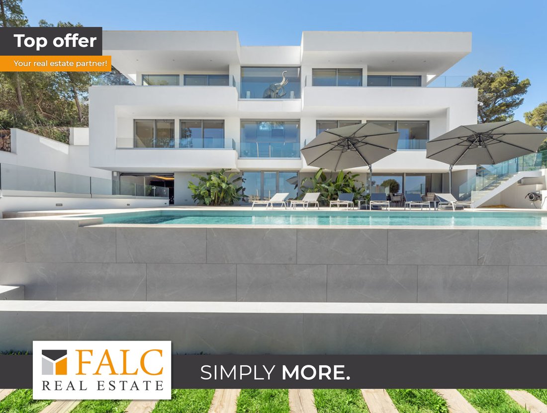 Villa in Calvià, Balearische Inseln, Spanien 1 - 17075682