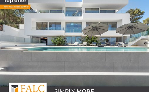 Villa in Calvia, Balearic Islands, Spain 1