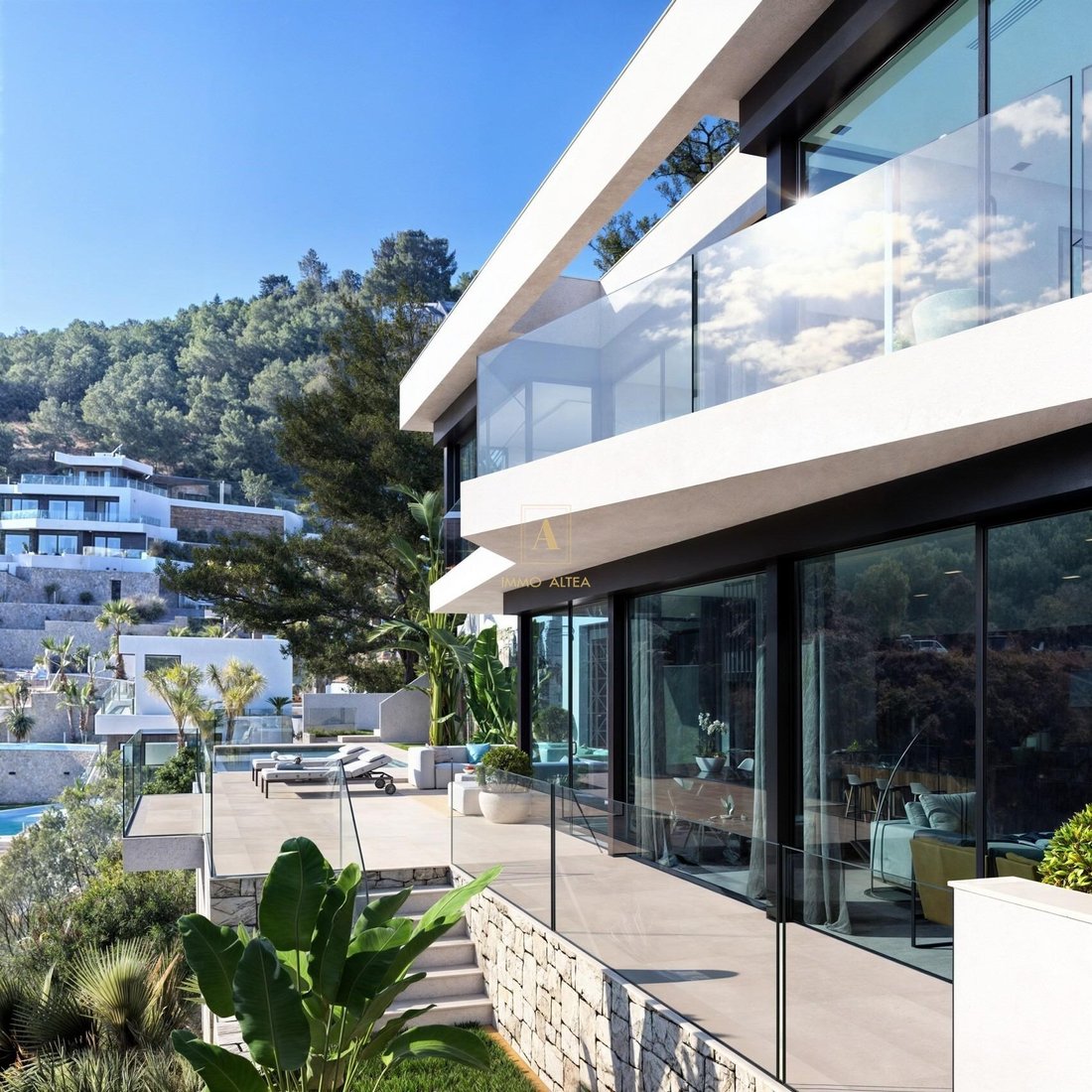 Villa in Benissa, Valencian Community, Spain 4 - 17076544