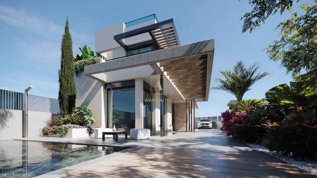 Villa in Torre Pacheco, Región de Murcia, Spain 1 - 17077214
