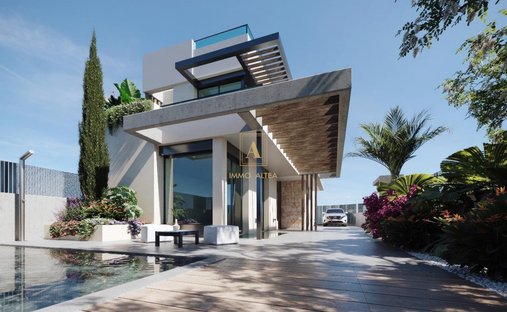 Villa à Torre-Pacheco, Murcie, Espagne 1