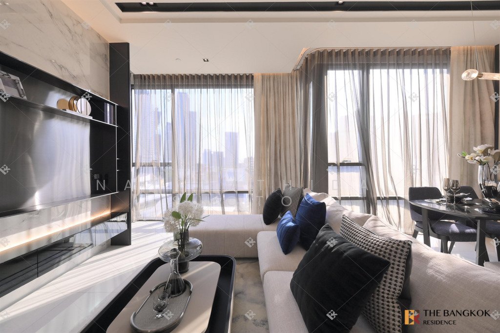 Condo in Watthana, Krung Thep Maha Nakhon, Thailand 1 - 17067203