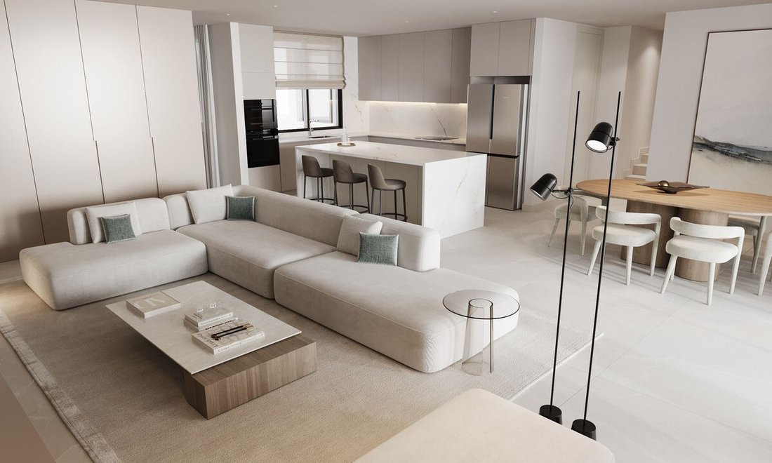 Apartment in Estepona, Andalusia, Spain 3 - 17075520