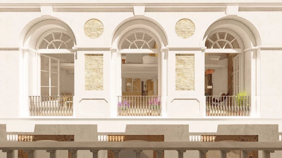 House in Ciutat Vella, Barcelona, Spain 3 - 17081125