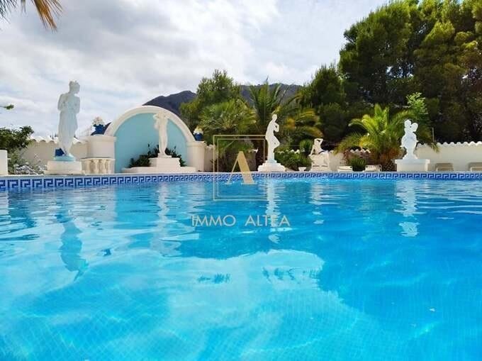Villa in Orxeta, Valencian Community, Spain 4 - 17080689