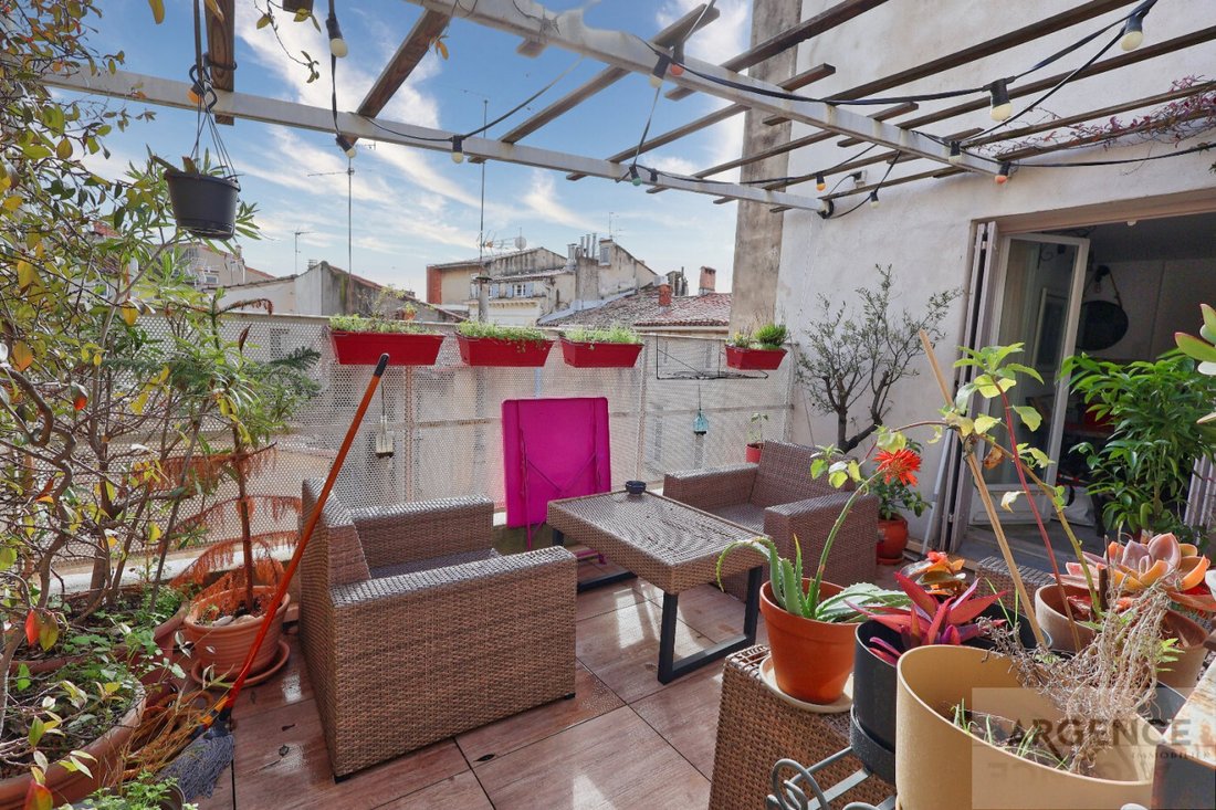 Apartment in Centre Historique, Montpellier, France 2 - 17075131