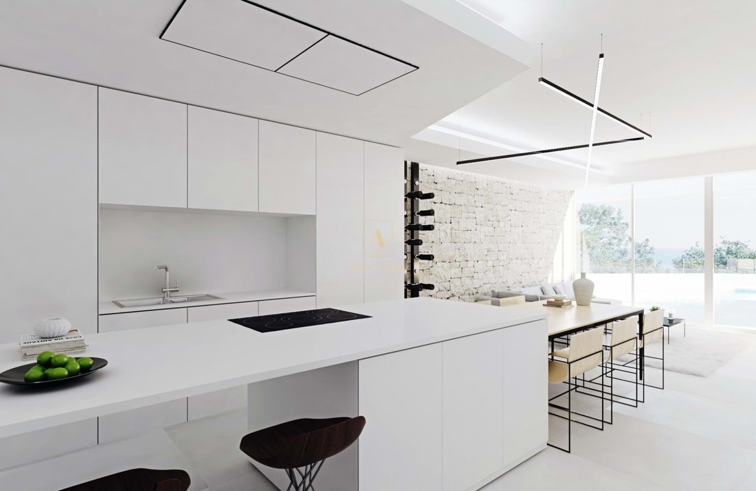 Villa in Calp / Calpe, Valencian Community, Spain 5 - 17076403