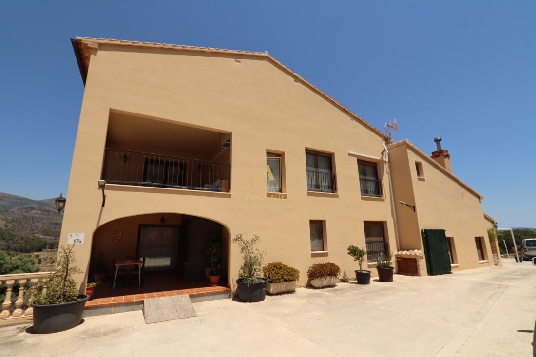 Benissa, Valencian Community, Spain 1 - 17080583