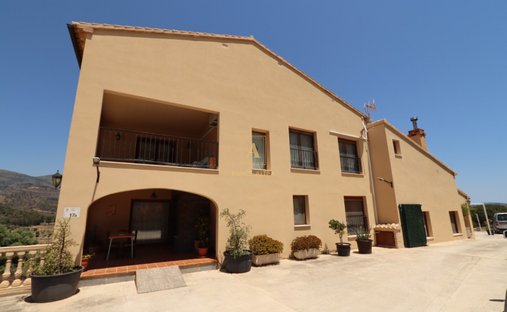 Benissa, Land Valencia, Spanien 1