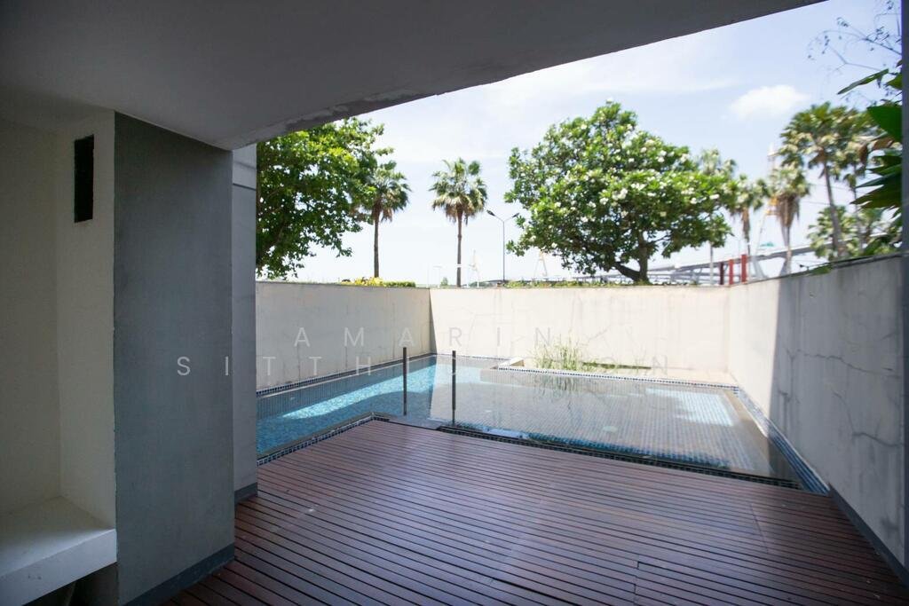 Condo in Bang Phong Phang, Krung Thep Maha Nakhon, Thailand 1 - 16850185