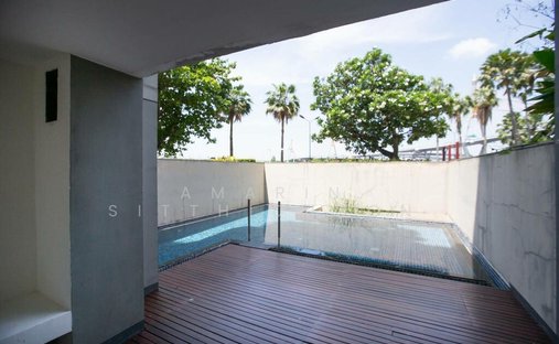 Eigentumswohnung in Bang Phong Phang, Bangkok, Thailand 1