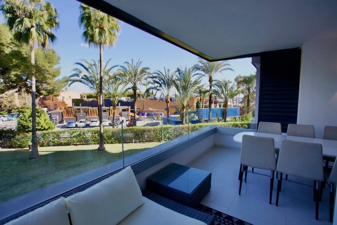 Apartment in Portals Nous, Calvia, Balearic Islands 2 - 17079790