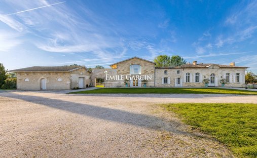 Villa in Martillac, Neu-Aquitanien, Frankreich 1
