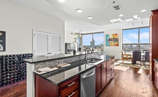 Condo in Atlanta, Georgia, United States 1