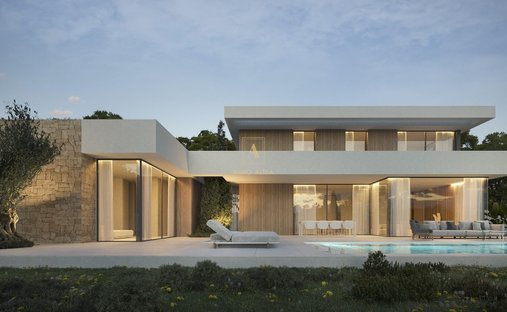 Villa à la Sabatera, Teulada, Valence 1