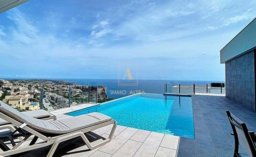 Villa in Benitachell, Land Valencia, Spanien 1